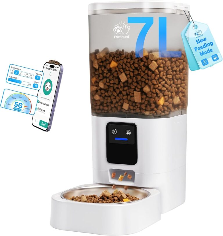 Automatic Pet Feeder