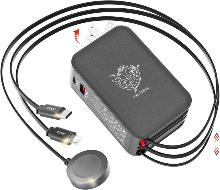 Travel Charging Station