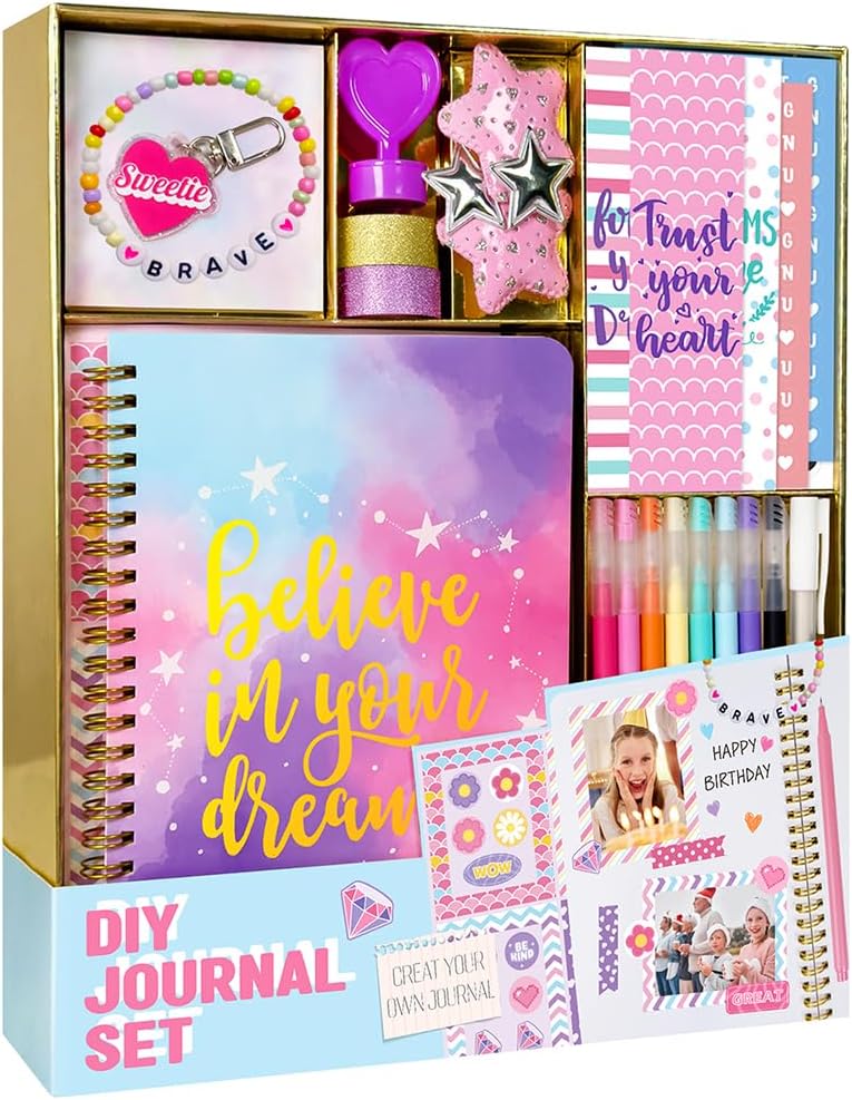 DIY Journal Kit