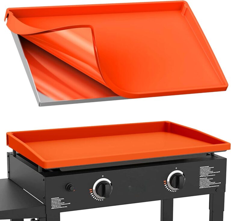 Silicone Griddle Mat