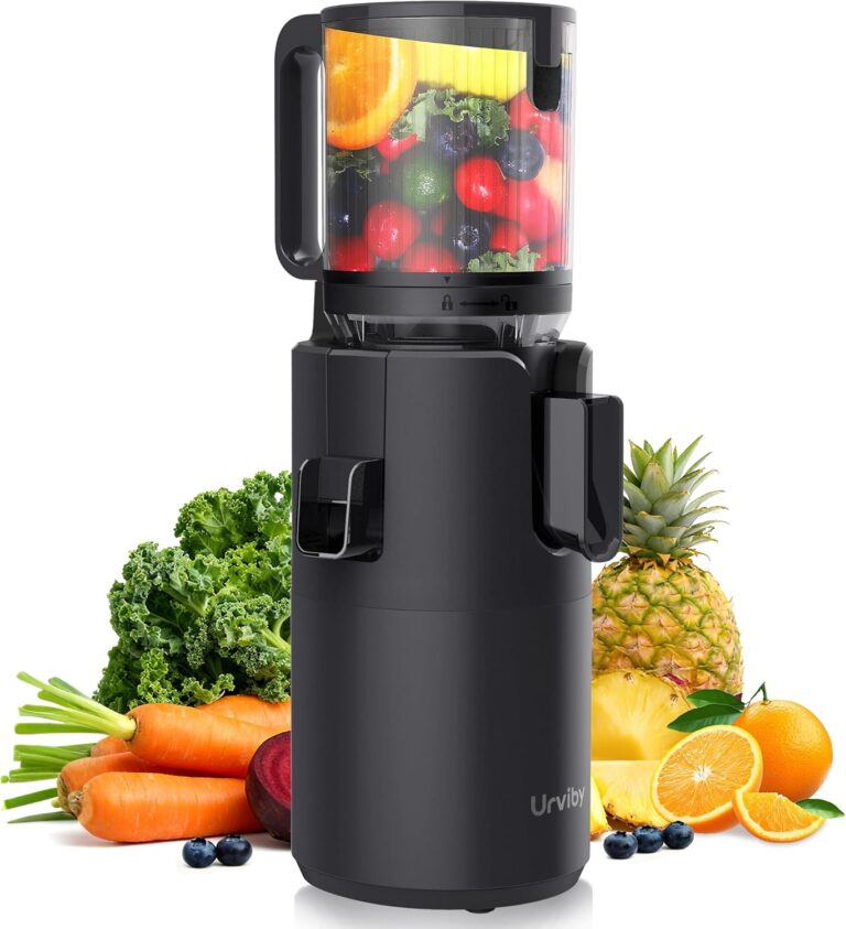 Cold Press Juicer
