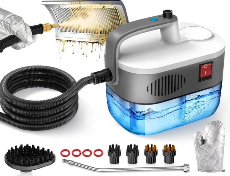 Handheld Steam Cleaner