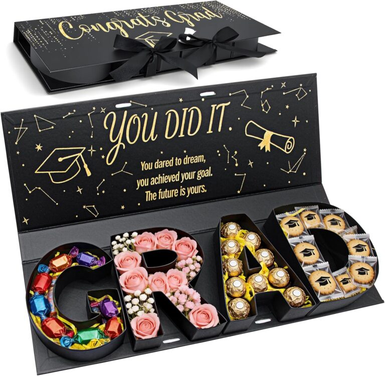 Graduation Gift Box