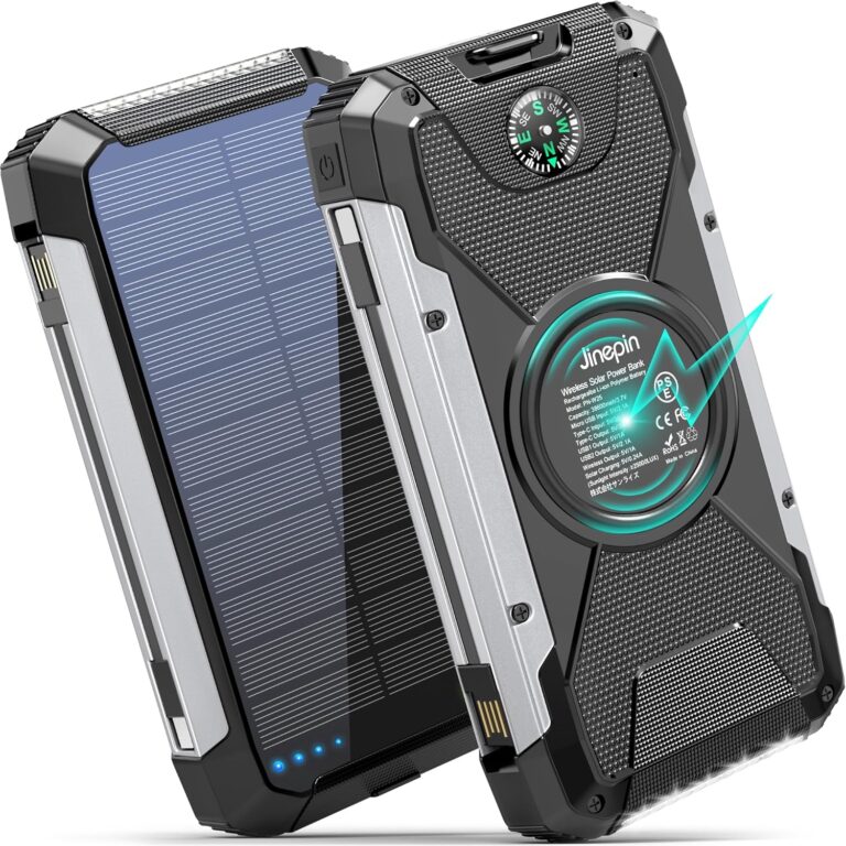 Solar Charger Power Bank