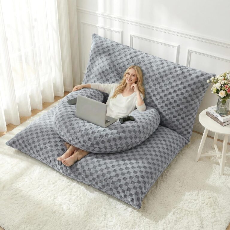 3 in 1 Bean Bag Chair