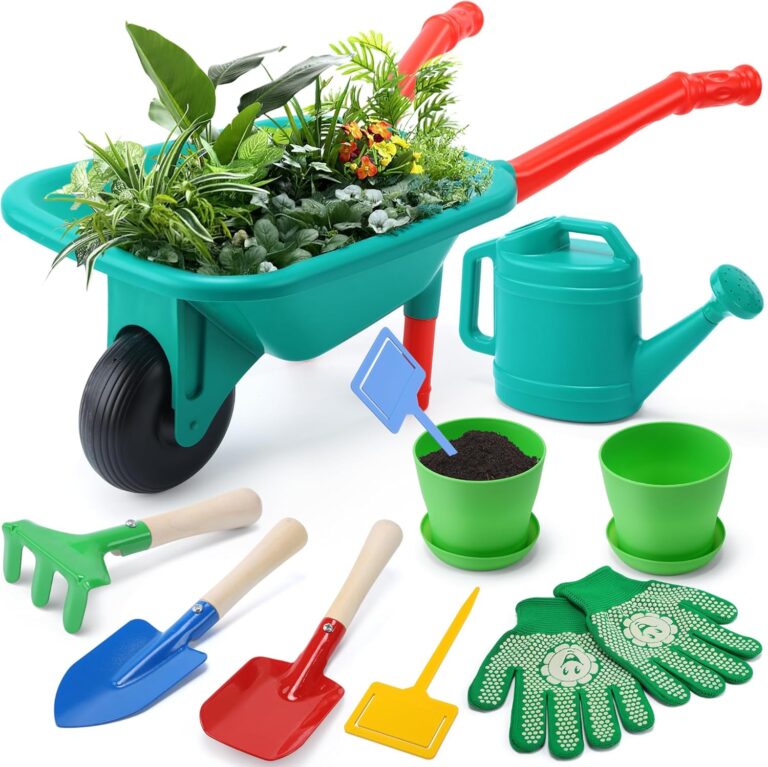 Kids Gardening Set