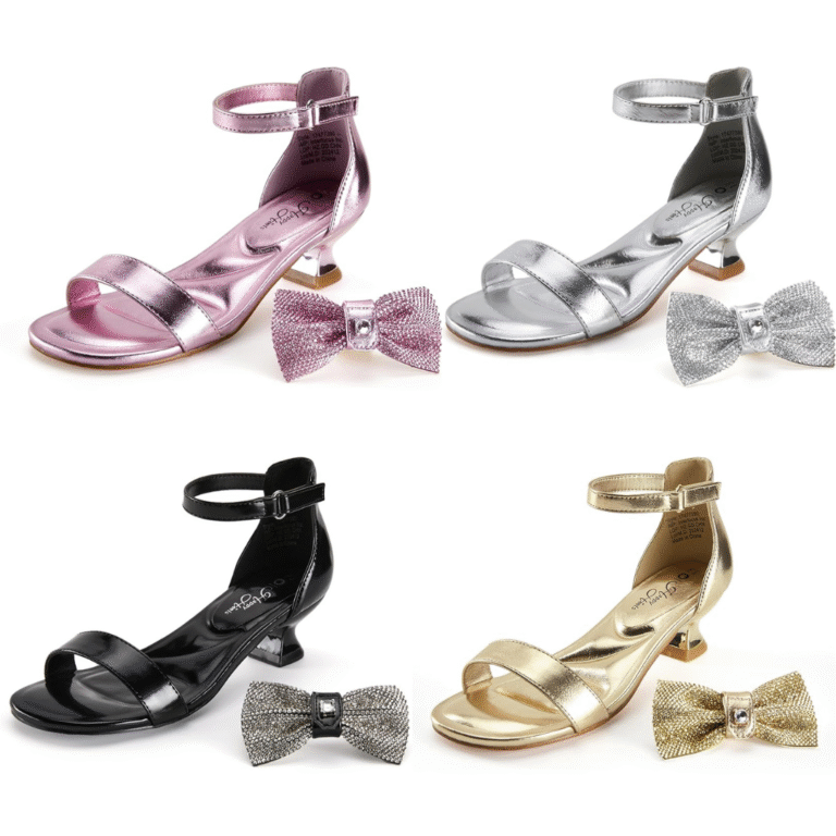 Girls Sandal Heels