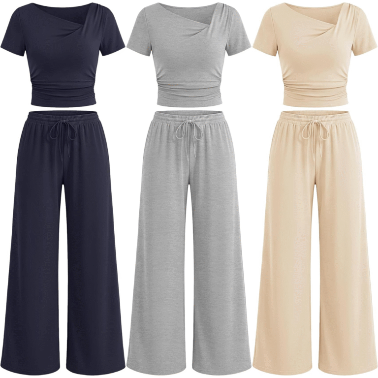 2 Piece Lounge Sets for Women