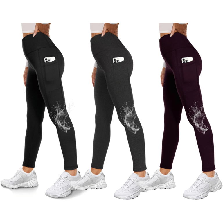 Women's Fleece-Lined Leggings