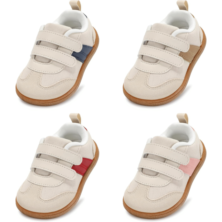 Toddler Wide Toe Box Shoes