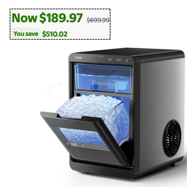 Nugget Ice Maker