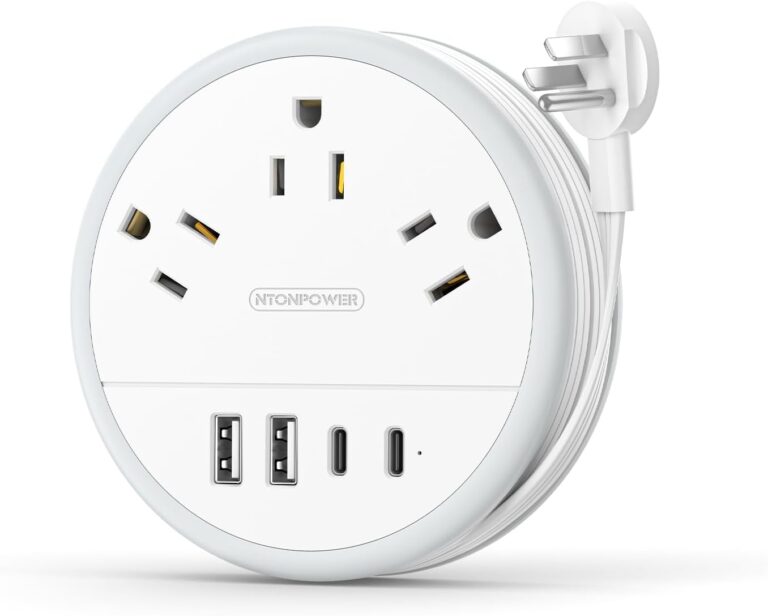 Travel Power Strip