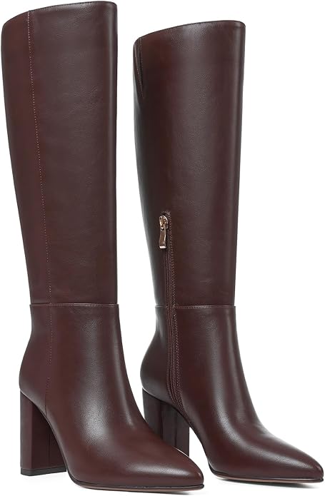 Knee-high Boots