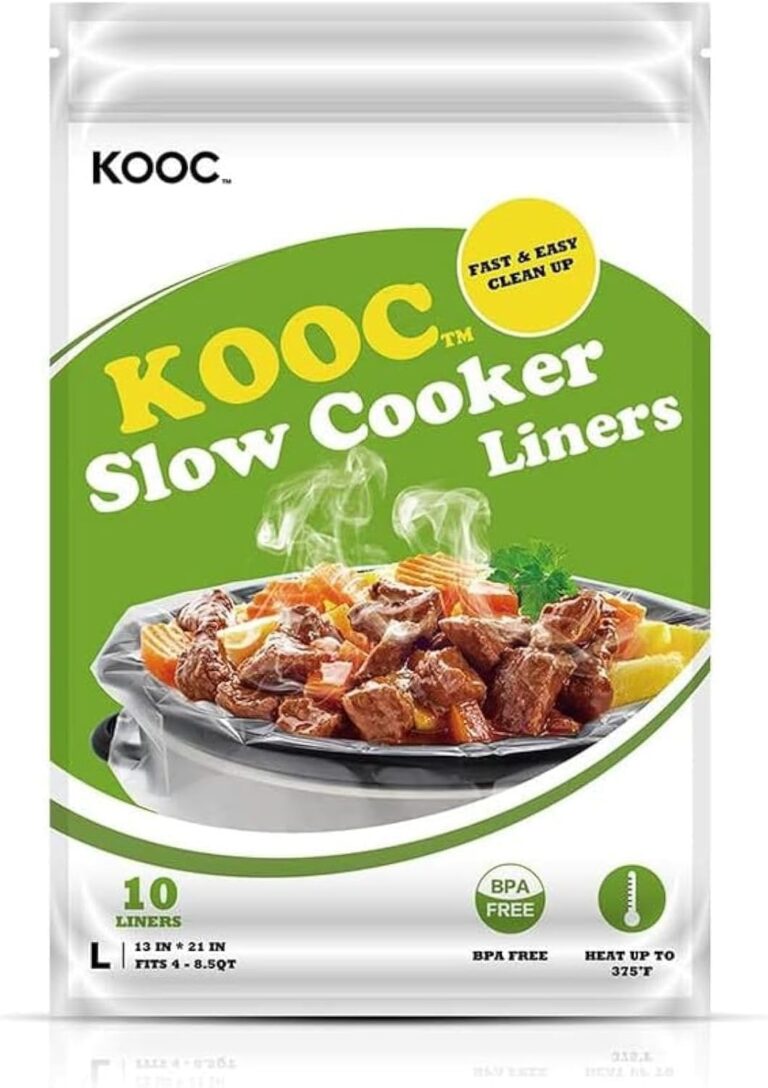 Slow Cooker Liners