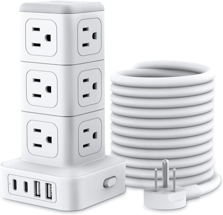 Power Strip Tower