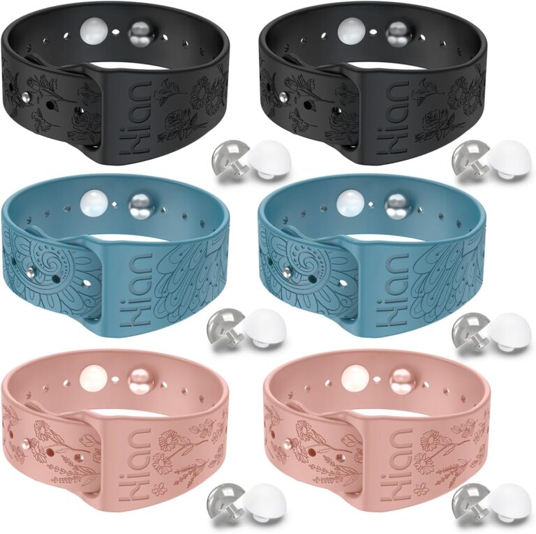 Motion Sickness Wristbands