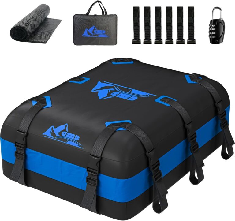 Rooftop Cargo Carrier