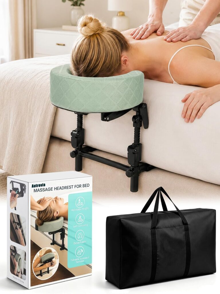 Massage Headrest