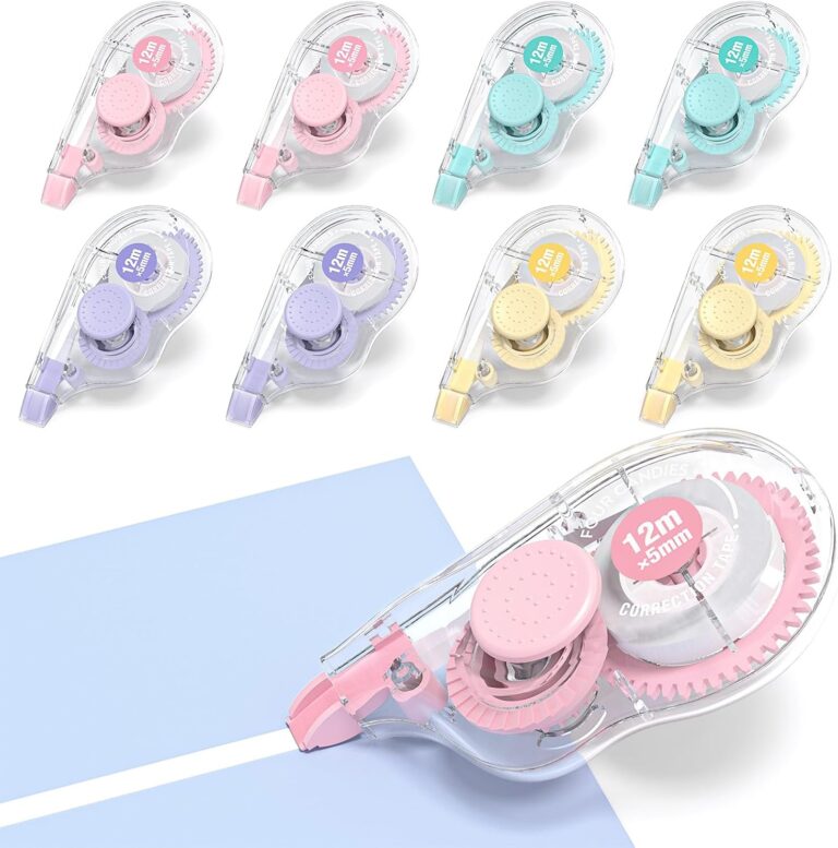 Correction Tapes