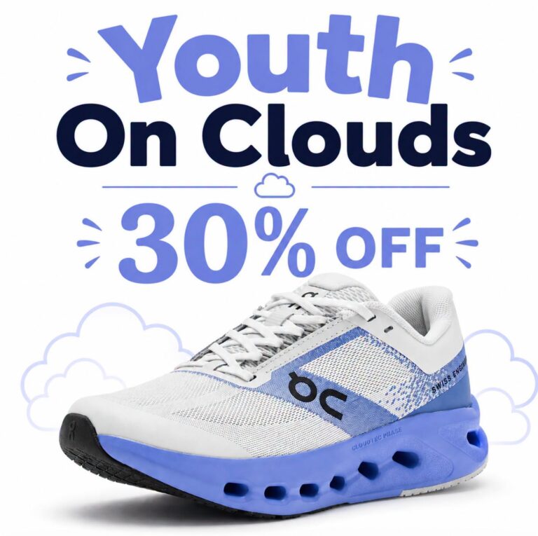 Youth On Clouds