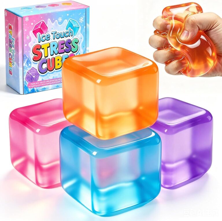 Stress Cube Fidget Toys