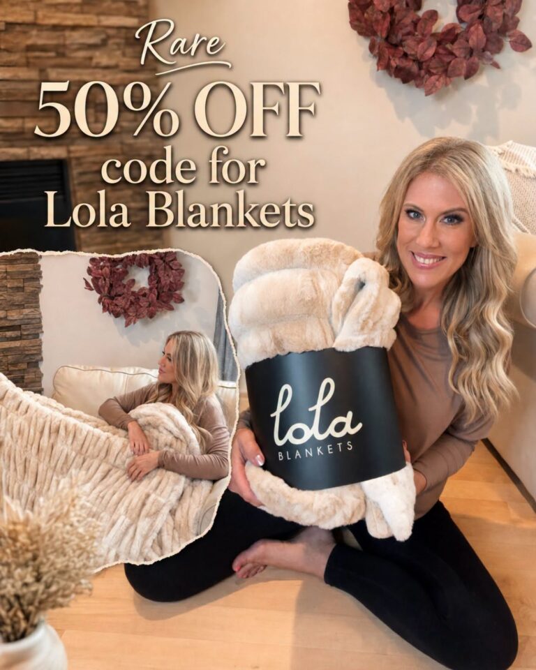 Lola Blankets