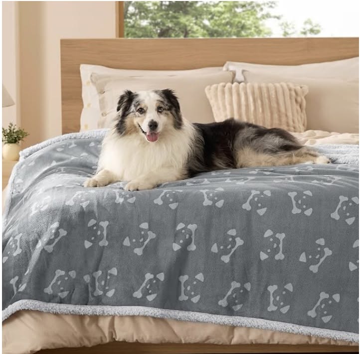 Bedsure Waterproof Blanket for Bed
