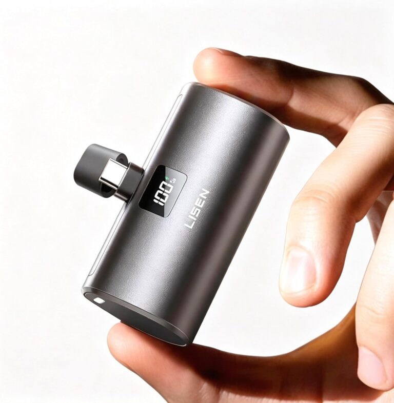 LISEN Power Bank