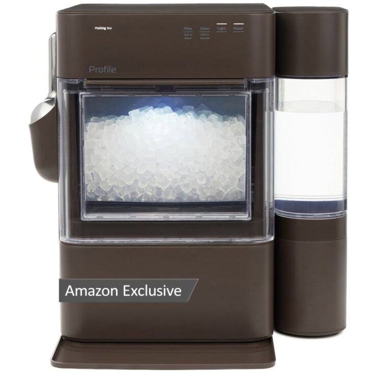 Countertop Nugget Ice Maker
