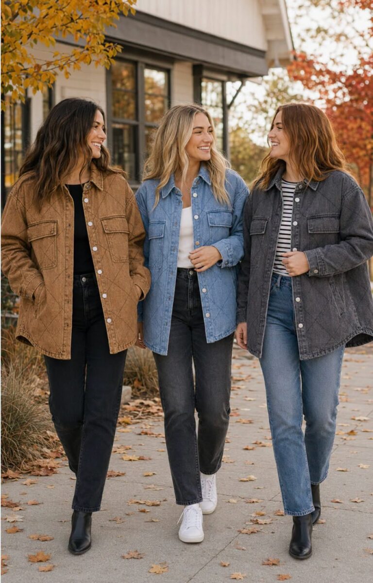 Denim Jackets