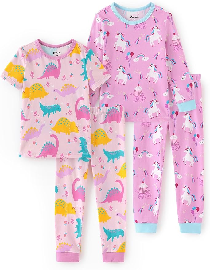 Organic Cotton Pajamas