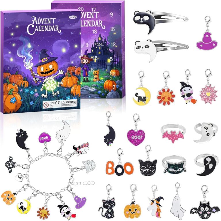 Halloween Advent Calendar