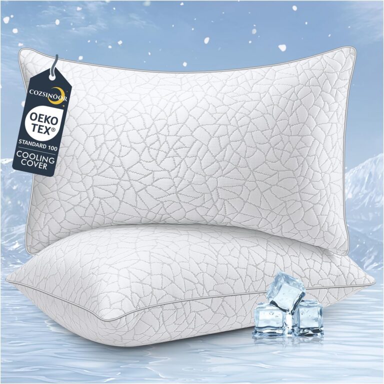 King Size Bed Pillows
