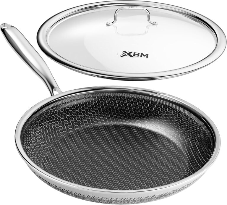 12-inch nonstick frying pan