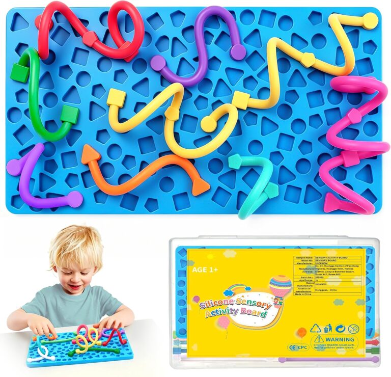Sensory Activity Board