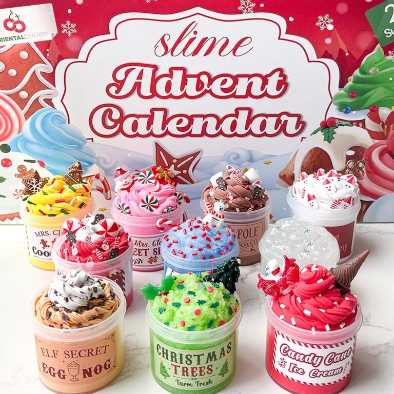 Slime Advent Calendar