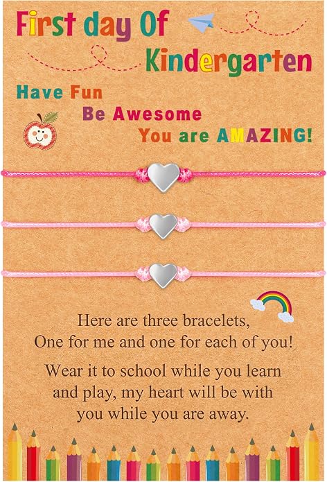 back-to-school bracelets