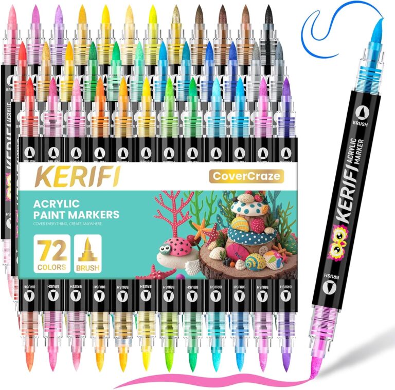 Acrylic Paint Markers