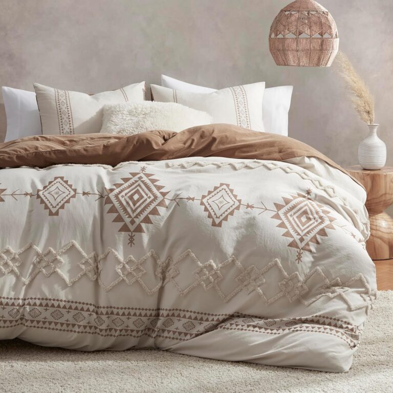 3-piece Duvet Cover Set