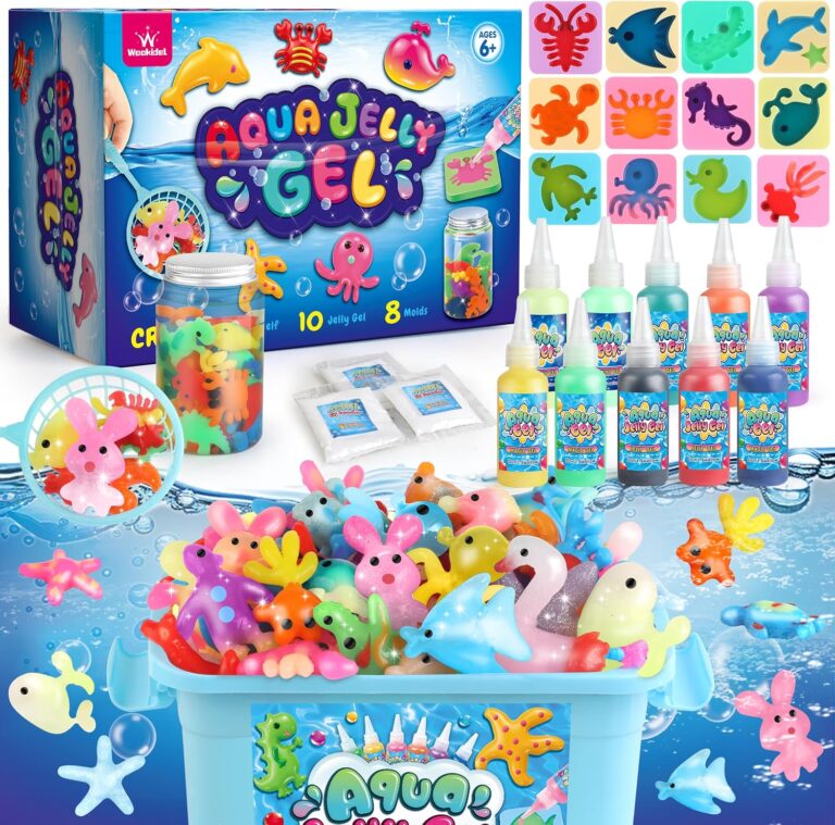 Magic Gel Water Elf Kit
