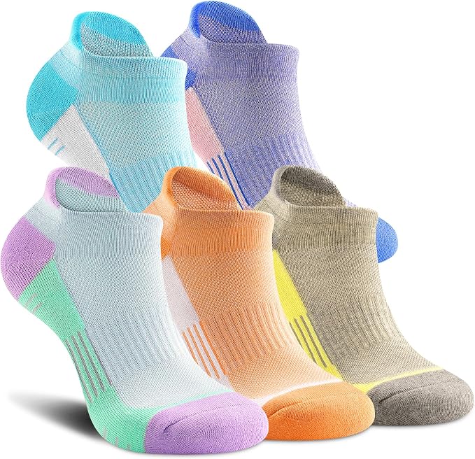 Athletic Ankle Socks