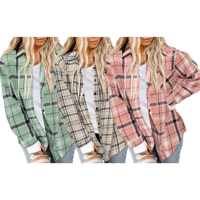 Buffalo Plaid Flannel