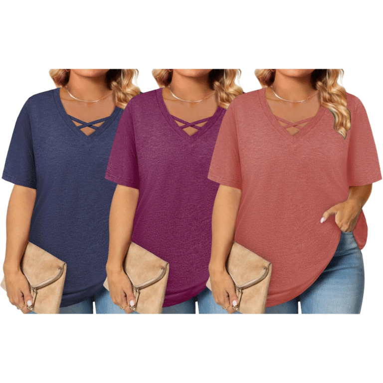 Plus Size Tops
