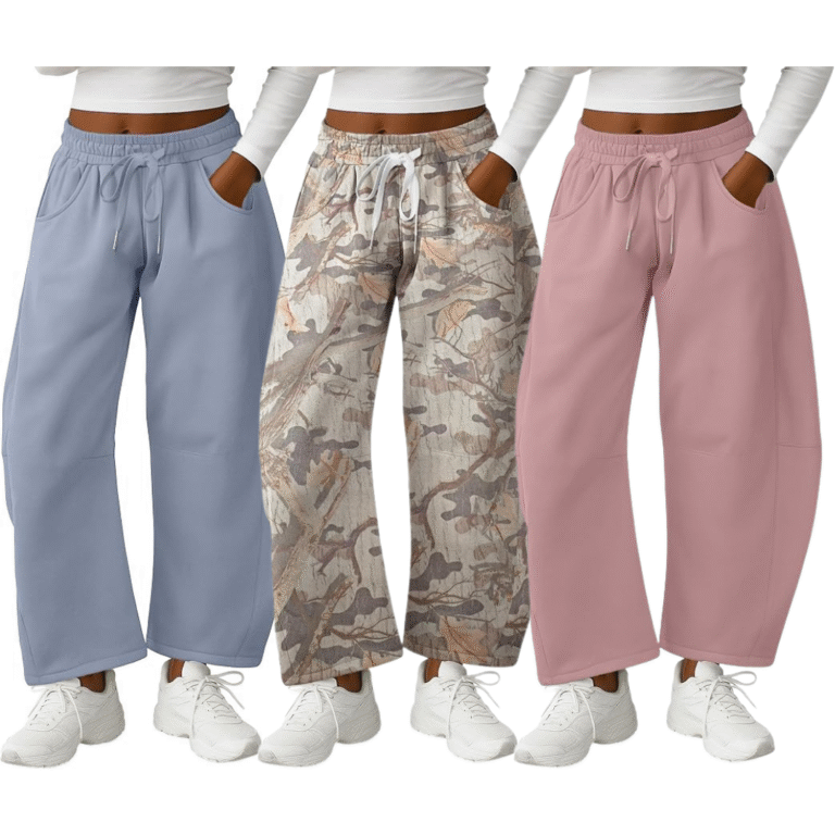 Barrel Sweatpants
