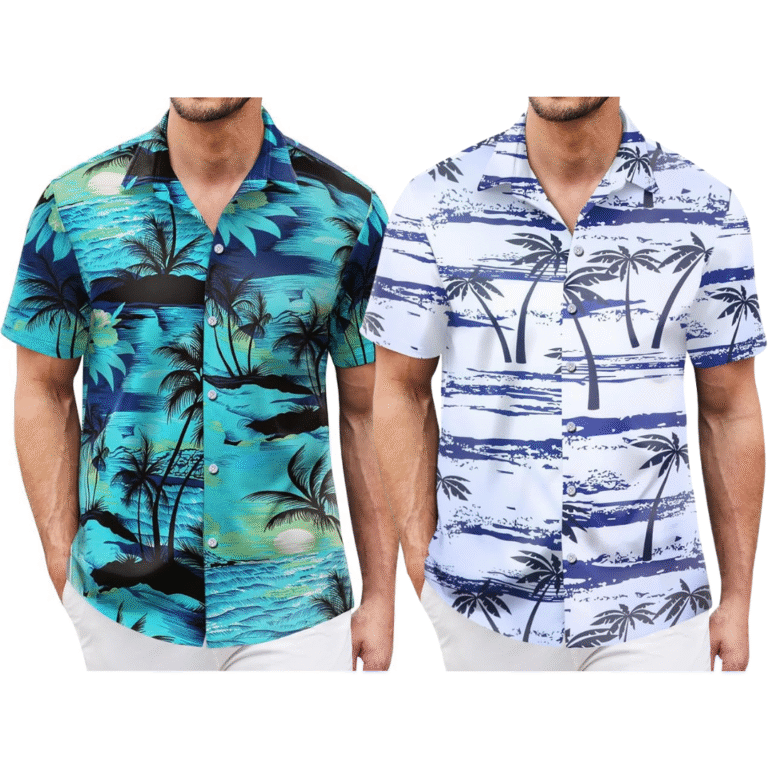 Men's Hawaiian Shirt