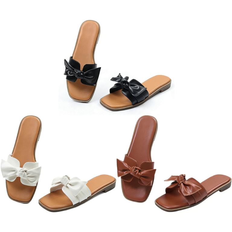 Flat Sandals