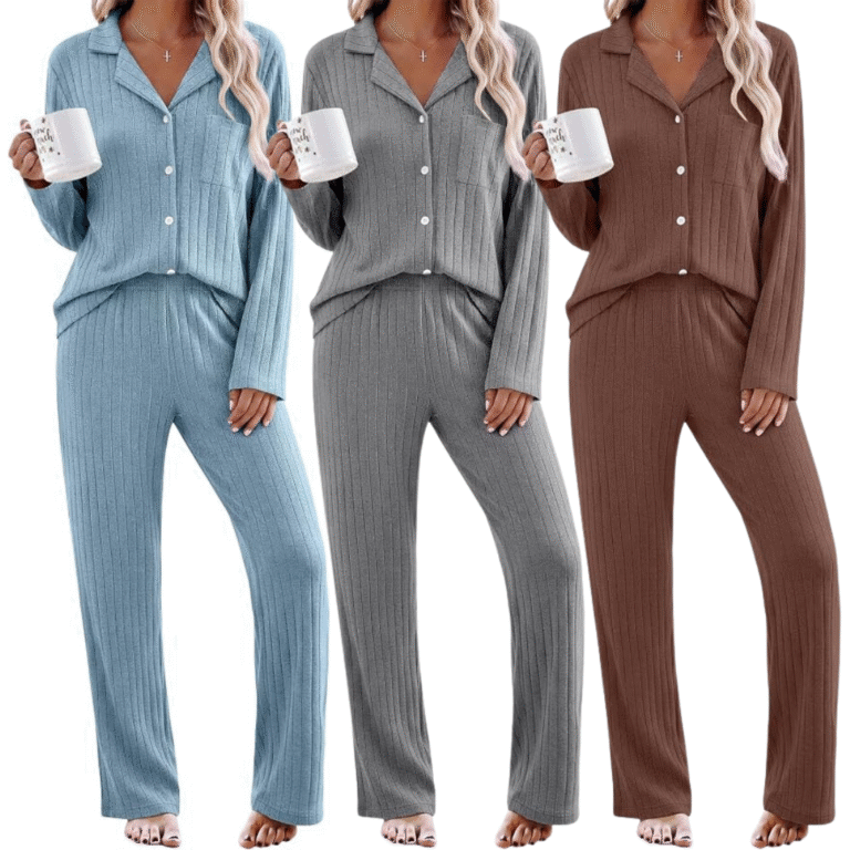 Ekouaer Pajama Sets
