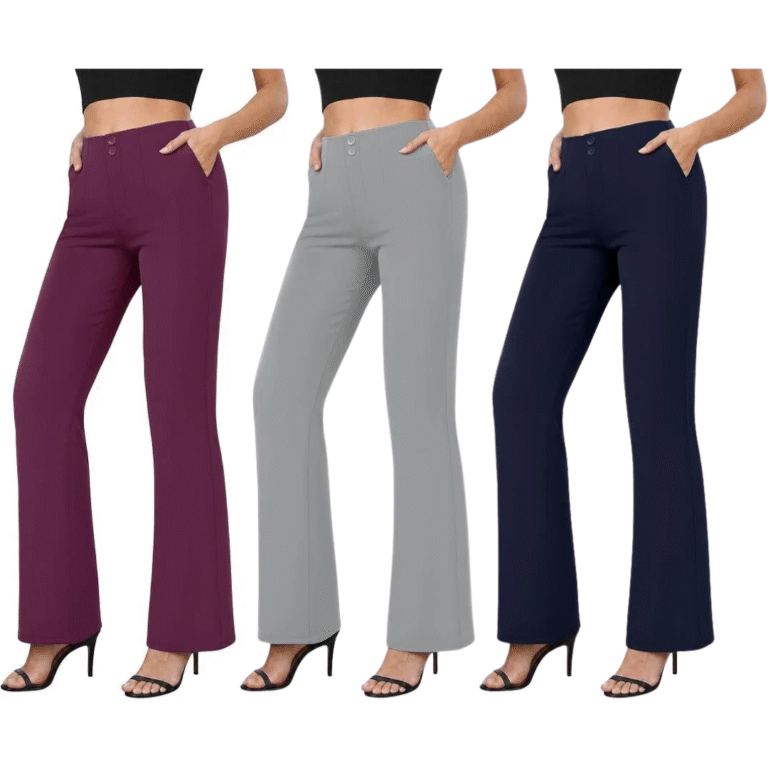 Stretchy Work Pants