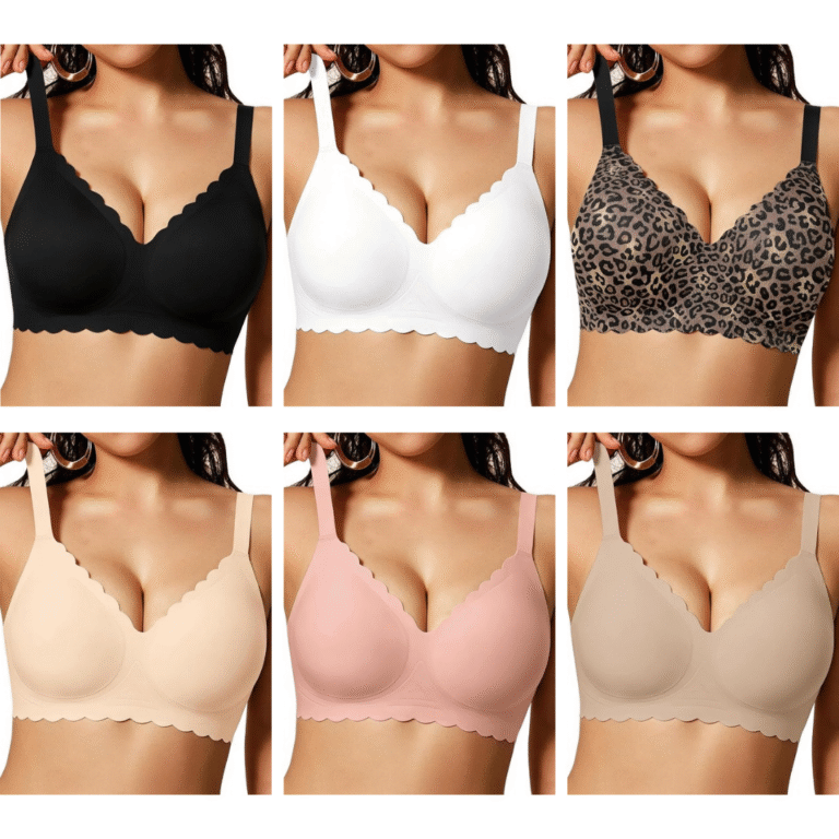 COCOMARTS Jelly Bras