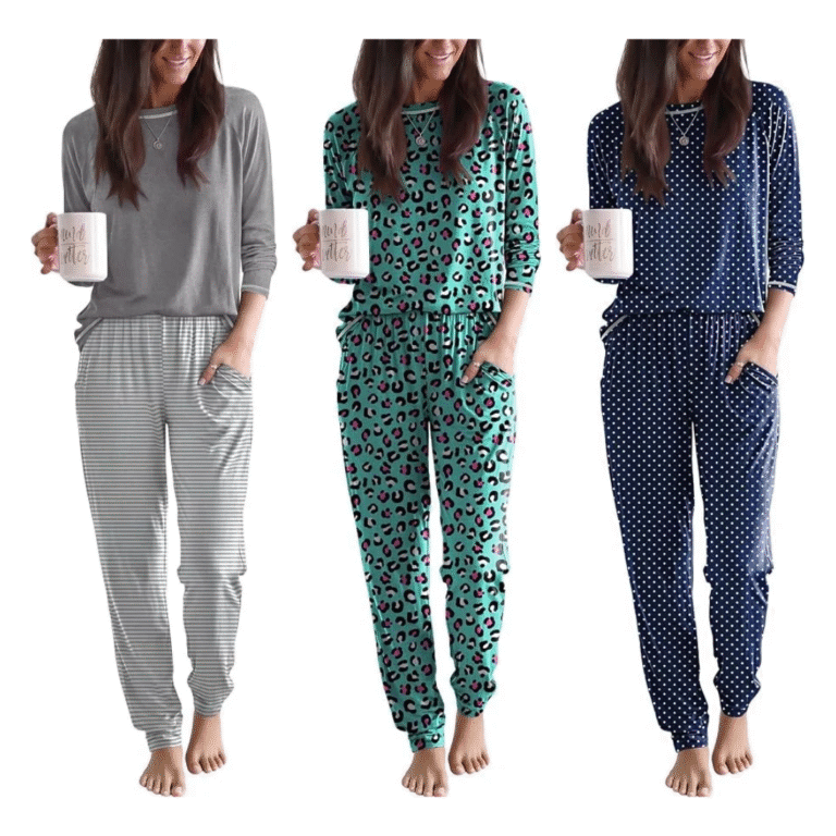 Ekouaer Pajama Sets